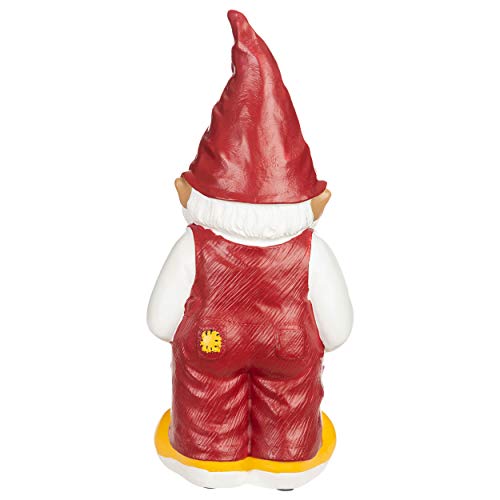 NCAA Team Garden Gnome - 11.5 Inch Handcrafted Decor