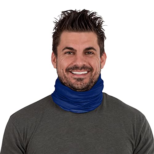 NCAA Team Logo Neck Gaiter - Villanova Wildcats Mini Print