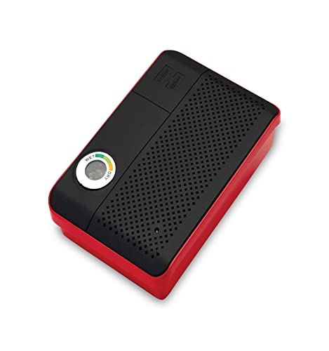 Portable Rechargeable Dehumidifier for Gun Safes - Model 95900