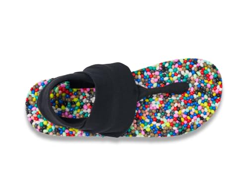 Sanuk Bubble Sling Womens Sandals - Comfort Footbed Beach Sandals (7) - Sanuk Brand