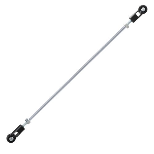Roykaw Golf Cart TXT Governor Throttle Linkage Rod Compatible with EZGO TXT 4 Cycle Gas Models, Adjusting Rod for TXT, Replace OEM# 72254G01