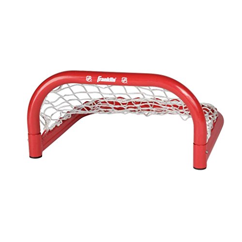 Mini Hockey Skills Goal - Heavy-Duty Steel Net for Shooting Practice