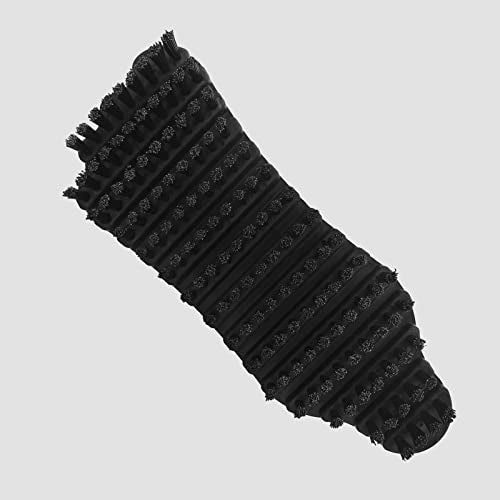 Kreapa 1pcs Nylon Barbell Brush for Weightlifting Bar Cleaning, Durable & Scratch-Free