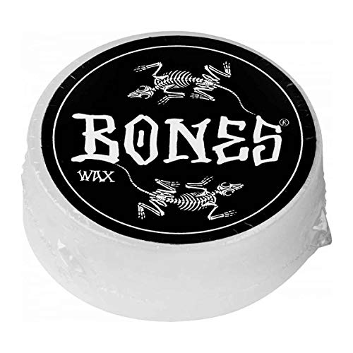 Skateboard Wax - Bones Rat Wax II Vato White Wax Cup