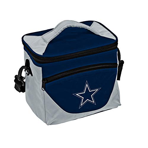 Dallas Cowboys NFL Halftime Lunch Cooler - 9 Can Capacity