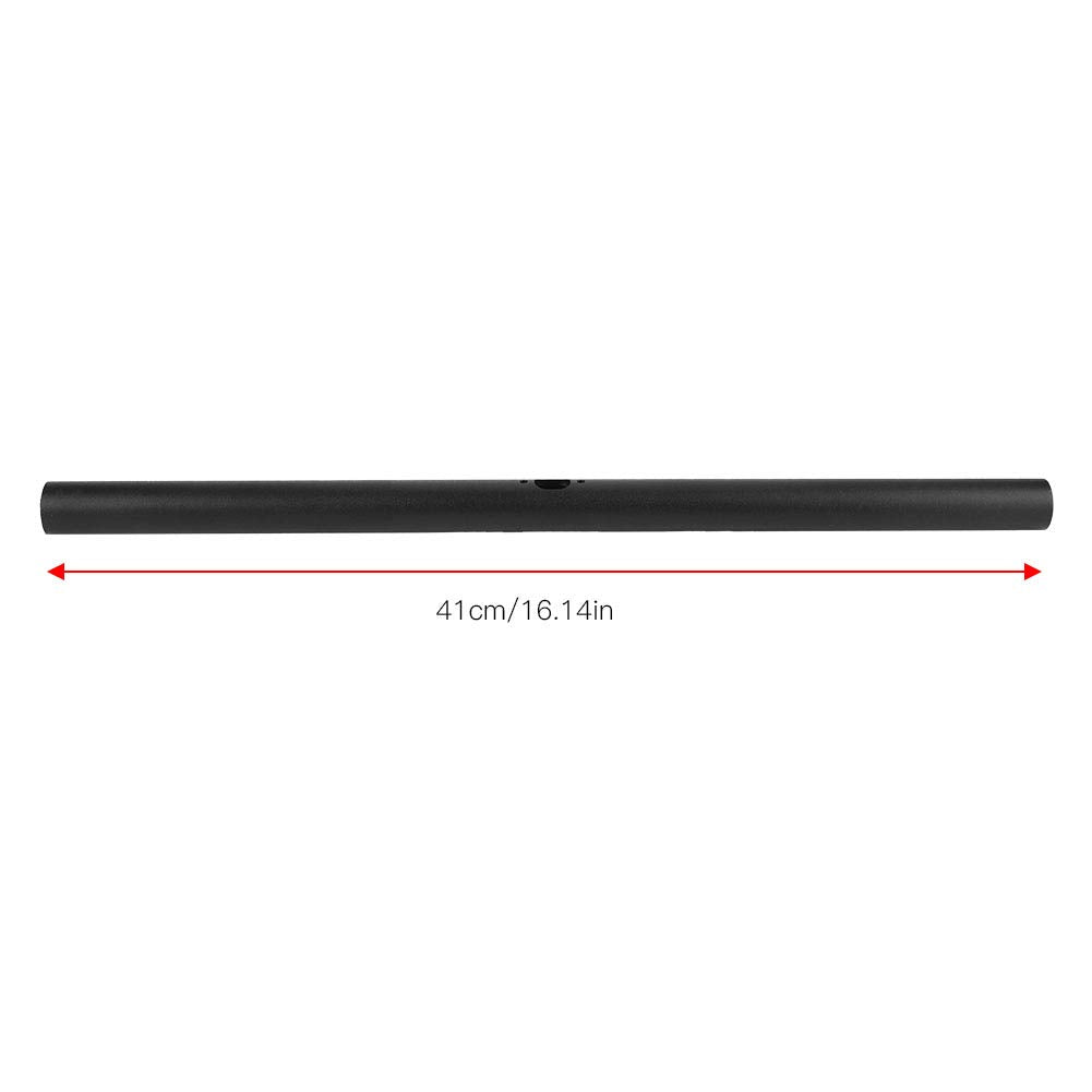 Tbest Electric Scooters Handlebar, Electric Scooters Handle Bar Handle for Mijia Replacement Repair Accessories