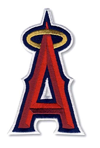 Los Angeles Angels Halo Collectors Patch