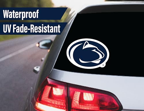 Penn State Stickers & Decals Set - 14 Durable Vinyl Designs