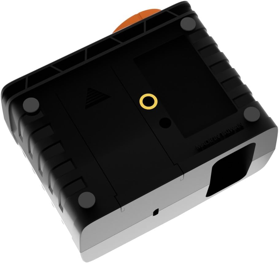 ACETECH Airsoft Chronograph AC5000 - Accurate BBS Speed Measurement for Gamers | Compact Design