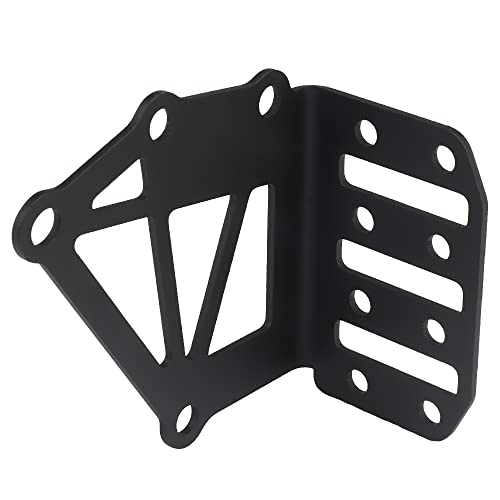 Universal Aluminum Tactical RTI Hanger A39 Holster Adapter - GB-ACC-12 BK