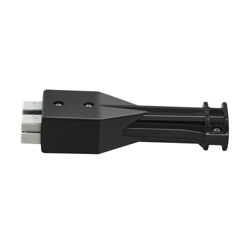 DIYOLFALL Golf Cart Battery Charger Connector Kit Used for EZGO Electric 1983-95 SB50 Plugs DC Cord Strain Relief 18972G1