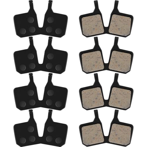 Bicycle Brake Pads for Magura MT5 & MT7 - 2 Pairs