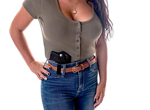 Nylon Gun Holster for Ruger Security-9 | IWB Concealed Carry