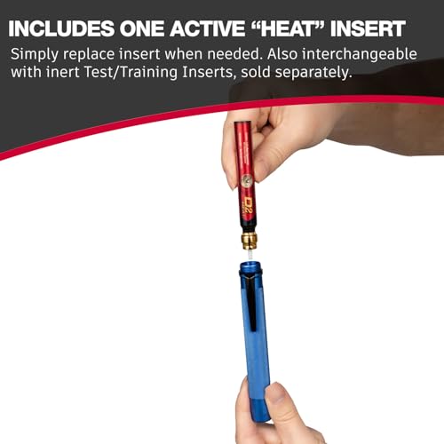 ASP Metro Defender Pepper Spray, Self-Defense for Women and Men, Quick-Release Personal Defense Equipment, Personal Protection Device, Safety Running Gear, Personal Security Devices