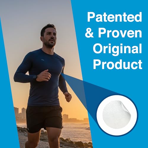 Sports Nipple Covers for Men & Women - Chafing Prevention & Concealment