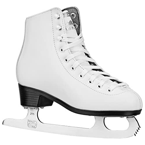 Girls' Figure Ice Skates - Lake Placid Cascade - Size 3