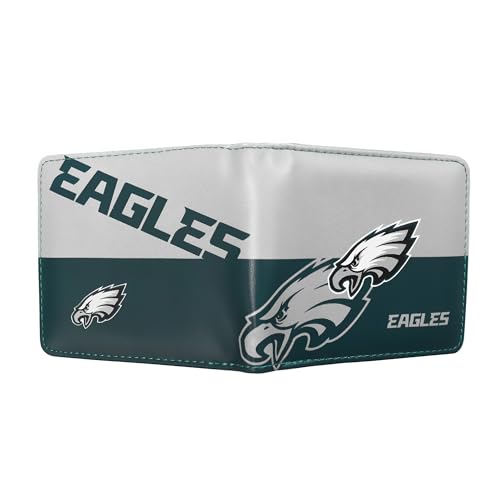 NFL Kansas City Chiefs Bi-Fold Wallet - Team Color Block
