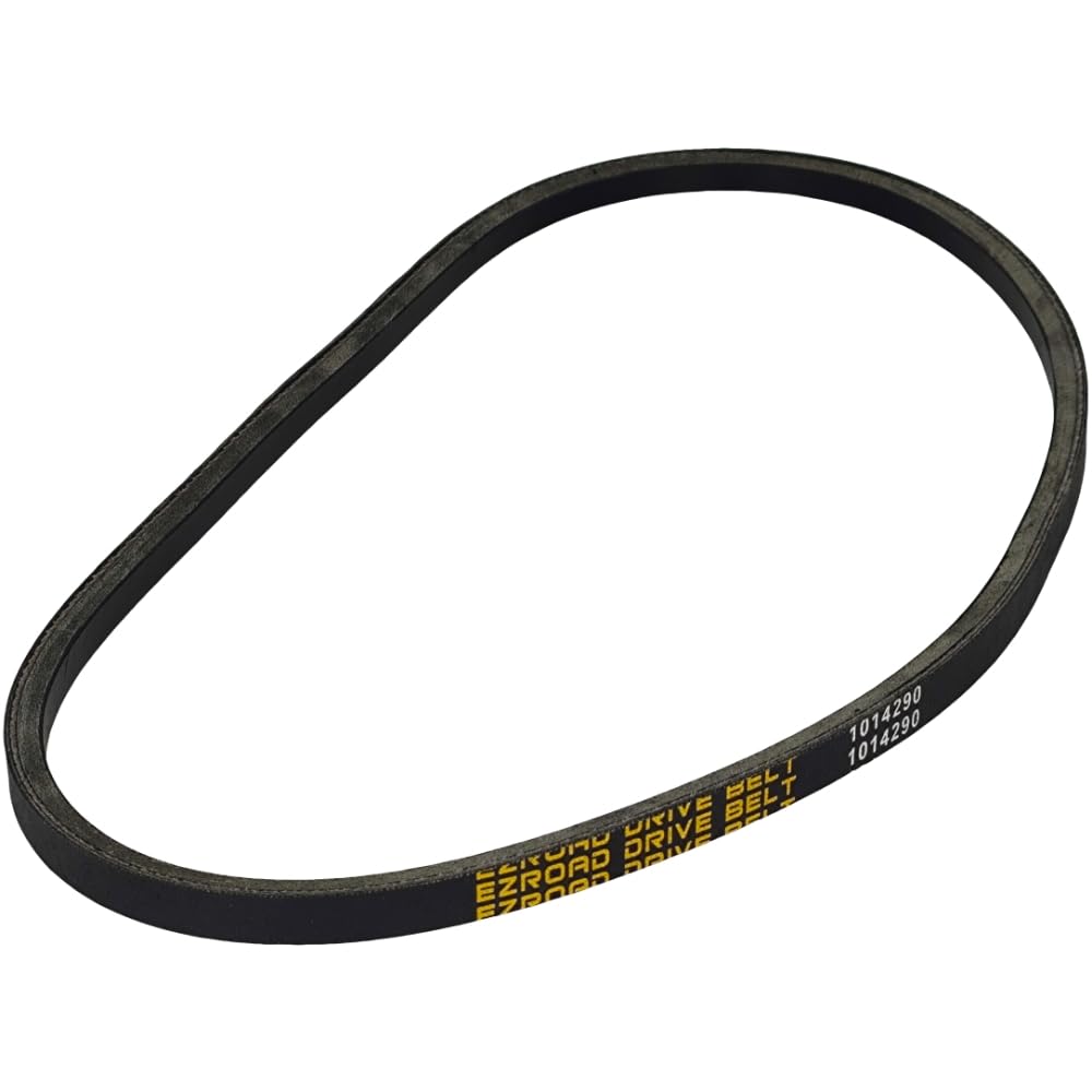 EZROAD Aramid Starter Generator Belt 1014290 Compatible with Club Car DS Gas Golf Cart 1988-1991 & 1994 with 341 cc Engine V-Belt 13/32" x 33 3/8"