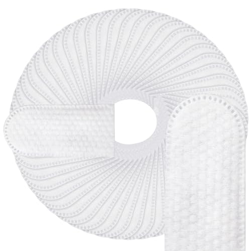100 PCS Cotton Finger Cots - Breathable & Wear-Resistant Protection
