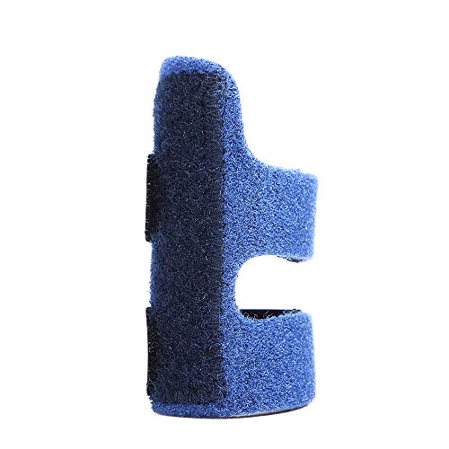Adjustable Finger Splint with Aluminum Bar for Mallet Finger Support