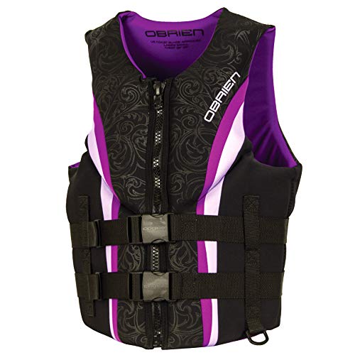 Impulse Women's Life Jacket - Medium, US Coast Guard Approved