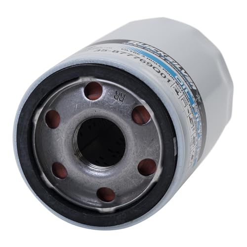 Quicksilver Oil Filter for Mercury Verado 6-Cylinder Outboards | Marine Engine Replacement