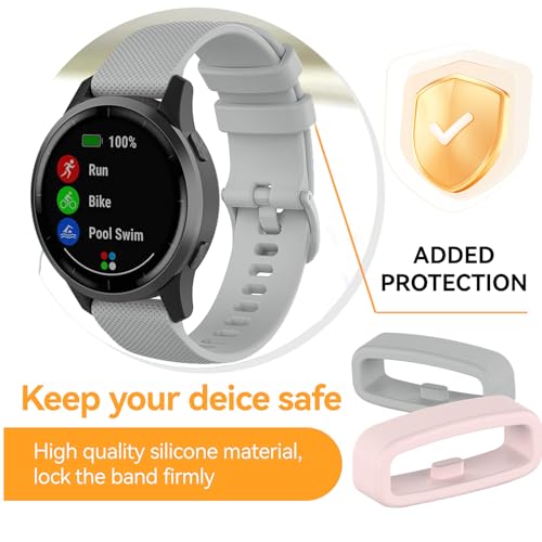 Watch Band Holder for Garmin Venu/Venu Sq/Venu 2 Plus - 10 Pack