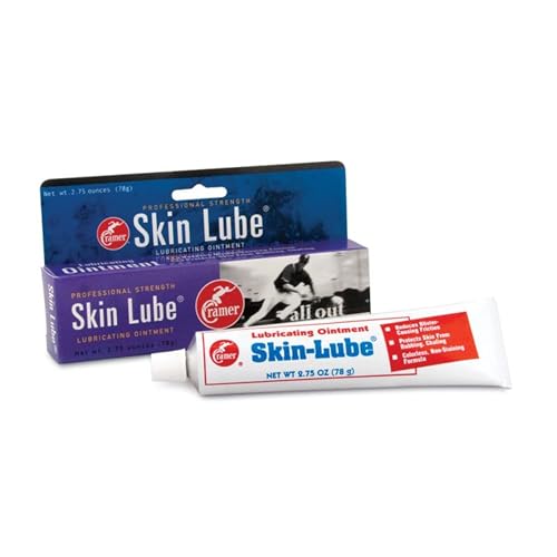 Chafe Relief Cream for Athletes - Skin Lubricant, 2.75 oz