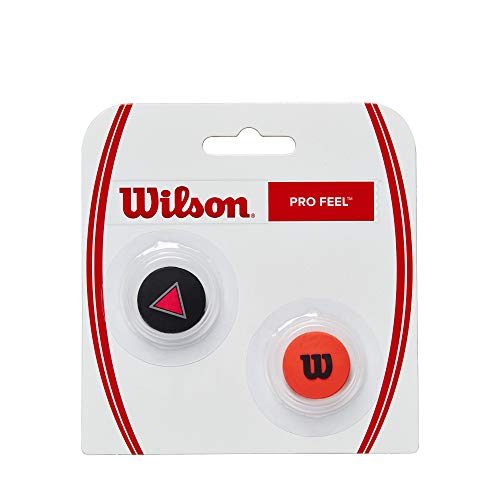Tennis Racket Dampeners - Pro Feel Clash (2 Pack)