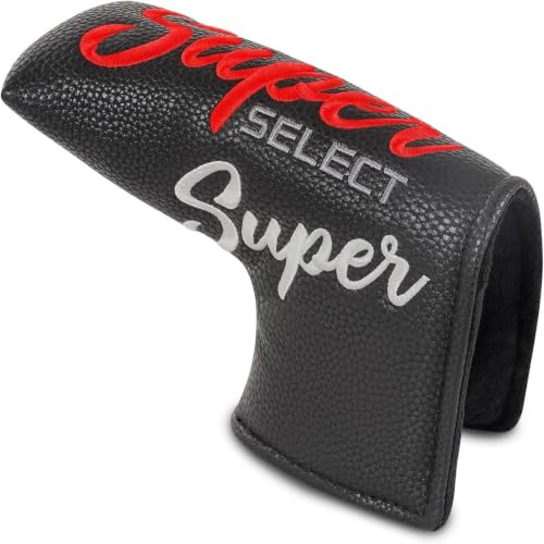 mytag Blade Putter Cover Magnetic Golf Putter Headcovers - Super Select