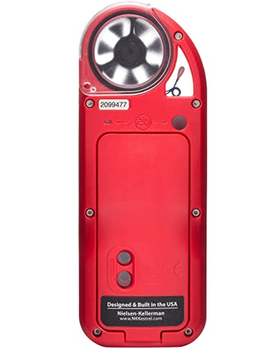 Kestrel 5100 Racing Weather Meter Non-Link - Standard Non-Link