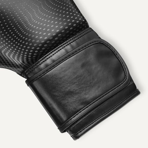 Amazon Basics 10oz Boxing Gloves for Sparring, Muay Thai & MMA – Men & Women