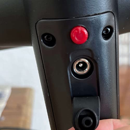 Replacement Coaxial Charger Port for GOTRAX Electric Scooters