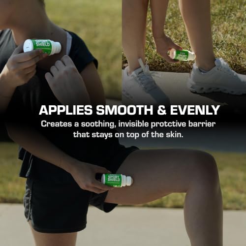 All-Day Anti-Chafe Stick | Waterproof Blister Prevention