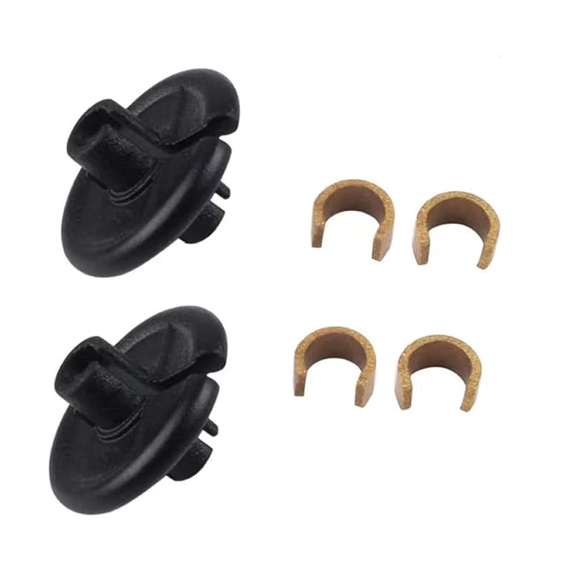 YLS Archery Slide-On Kisser Button (Pack of 2), The Ultimate