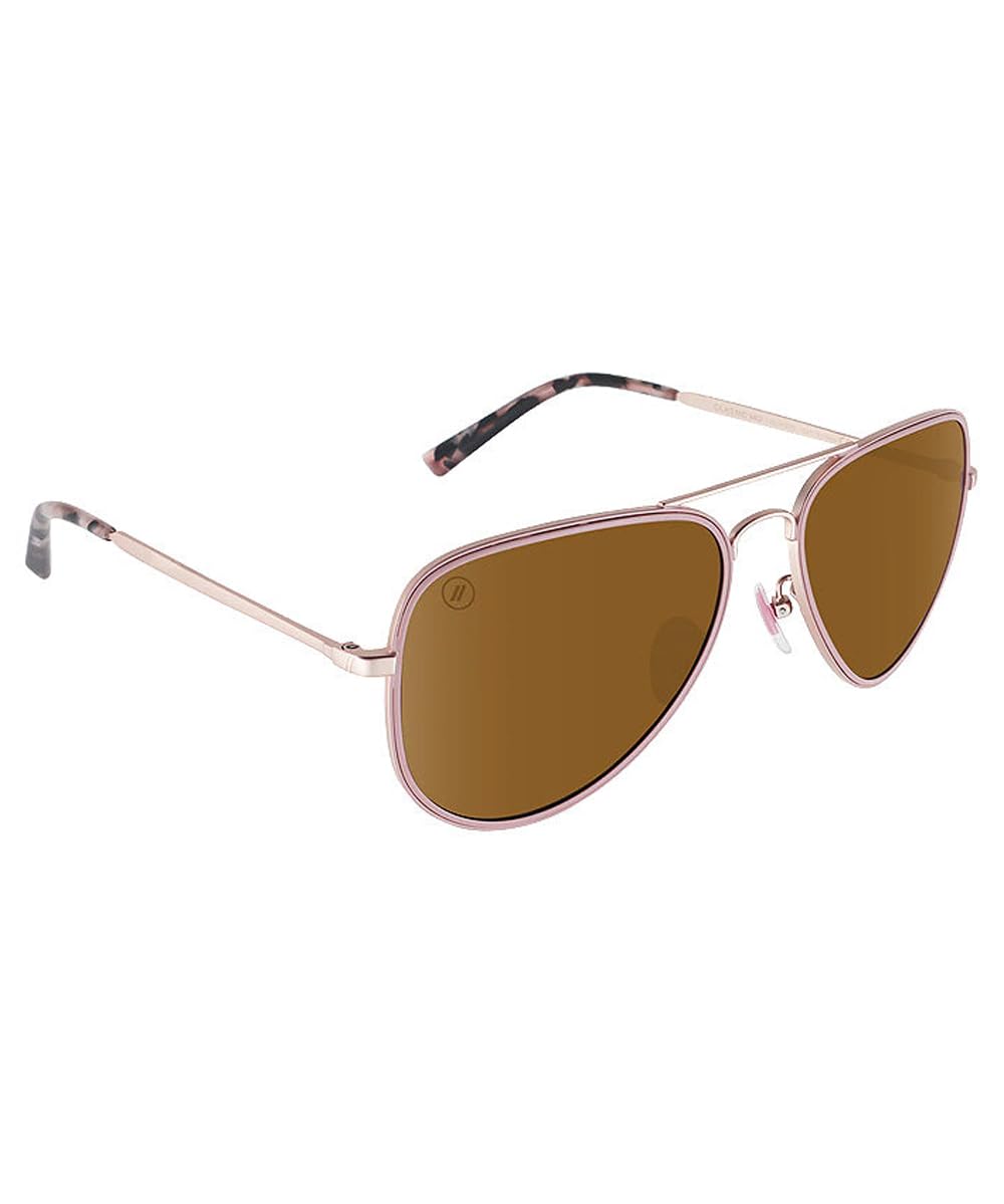 Blenders 20600000058MU A Series Classic Mo (Wholesale exlusive) Rose Gold/Yellow Polarized