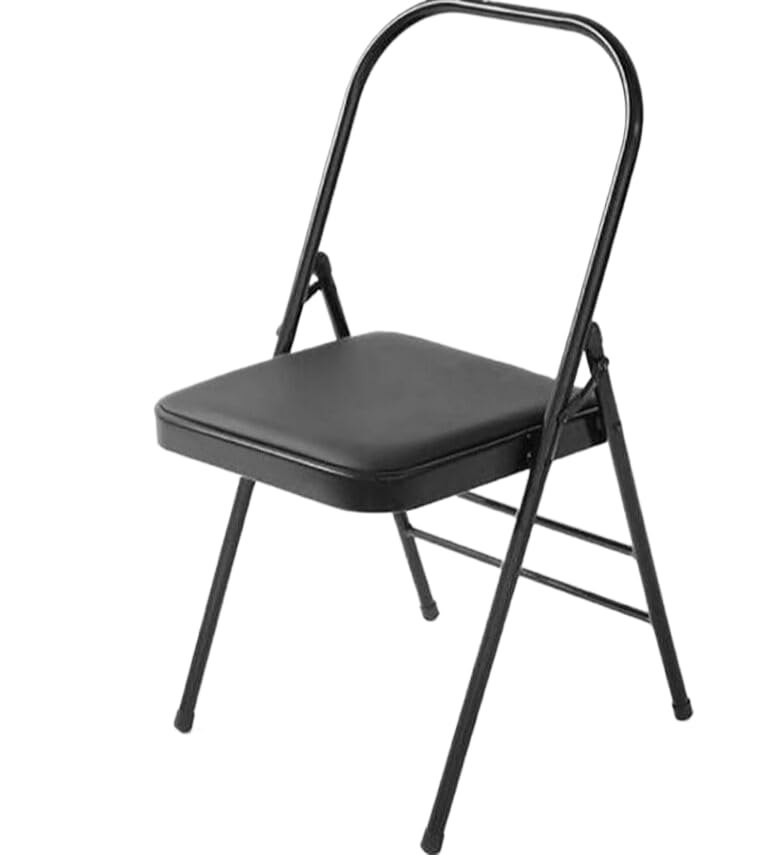 Pilates Yoga Chair - Adjustable, Anti-Slip, Durable Design