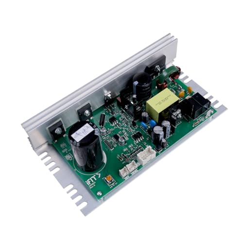 Motor Controller Board for NordicTrack Treadmills - MC1648DLS