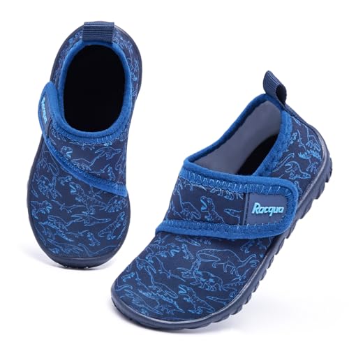 Racqua Toddler Baby Water Shoes Barefoot Quick Dry Swim Sport Pool
