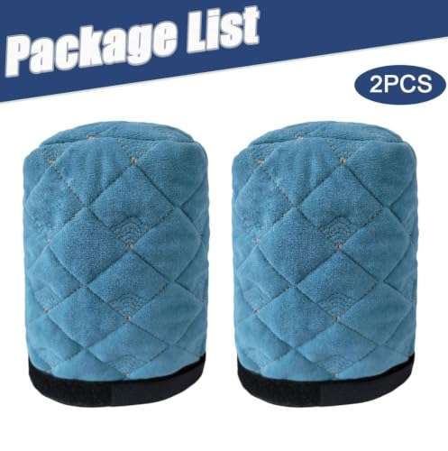 Pilates Reformer Shoulder Block Covers - 2 Pack, 7.5"x4"x4"