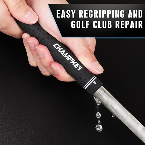 Golf Grip Solvent 5 Oz - Professional Re-gripping Solution