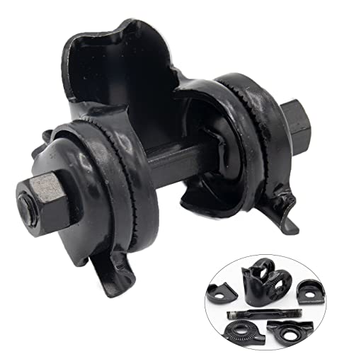 Aluminum Alloy Bike Seat Post Clamp - 7/8 Inch Diameter