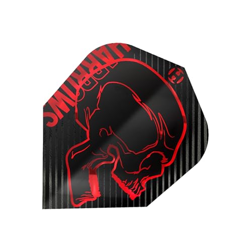 100 Micron Dart Flights - Premium Extra Strong, 15 Pack