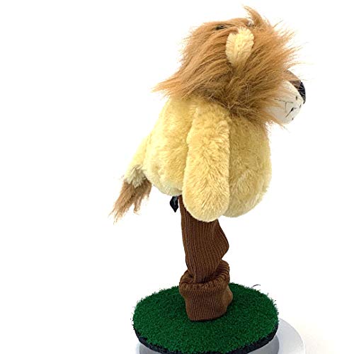 Creative Covers for Golf Lofty the Lion Golf Club Head Cover