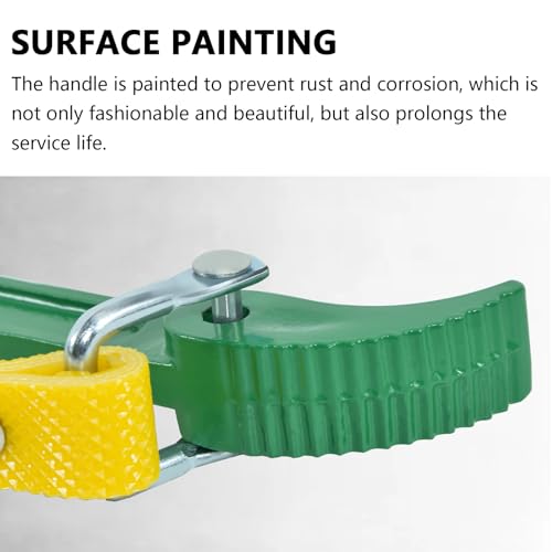 Adjustable Strap Wrench, 9¡¯ Handle, Rubber Strap Pipe Wrench, Oil Filter Wrench, Jar Opener, Shower Head Wrench, Water Filter Wrench