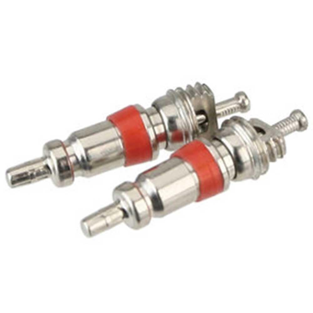 RockShox Schrader Valve Core Pair for Forks, Shocks, Seatposts | Air Valve