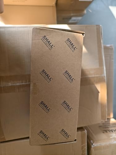 SHALL 4PCS Snap Ring Pliers Set, 7-Inch Internal External Circlip Pliers, Straight Bent C-clip Pliers Lock Ring Pliers, 5/64" Tip, Heavy Duty Reverse Pliers for Ring Remover Retaining w/Portable Pouch