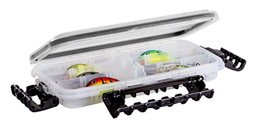 Waterproof Stowaway Box with Adjustable Compartments - Regular