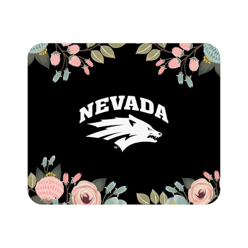 University of Nevada Mouse Pad - Classic Blue, 8.5L x 7W inches