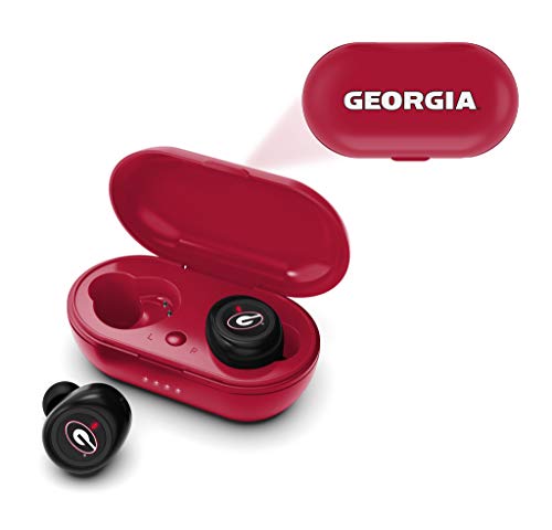 NCAA True Wireless Earbuds with Premium Stereo Sound